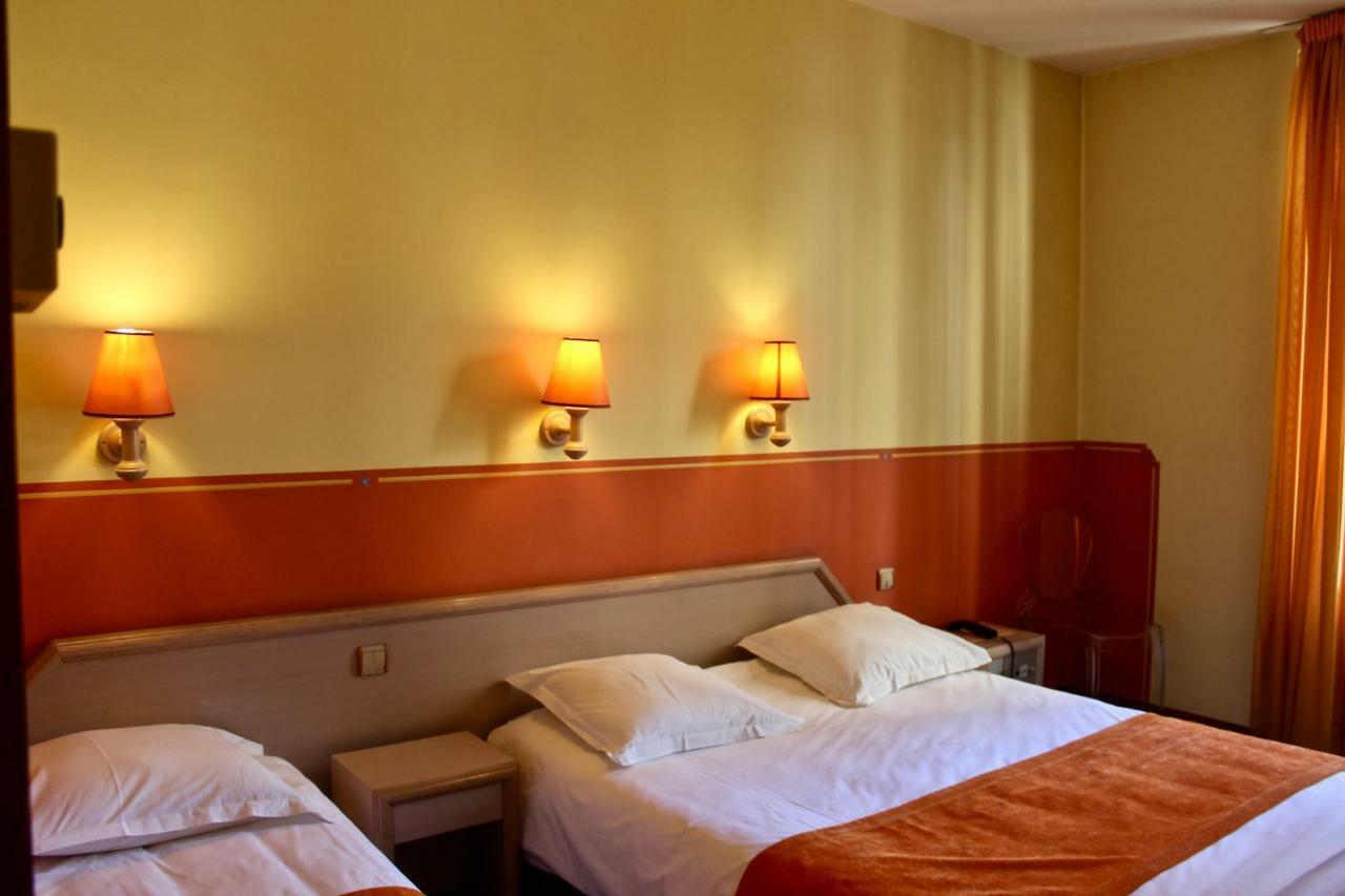 Splendid Hôtel Grenoble Centre Gare Exterior foto